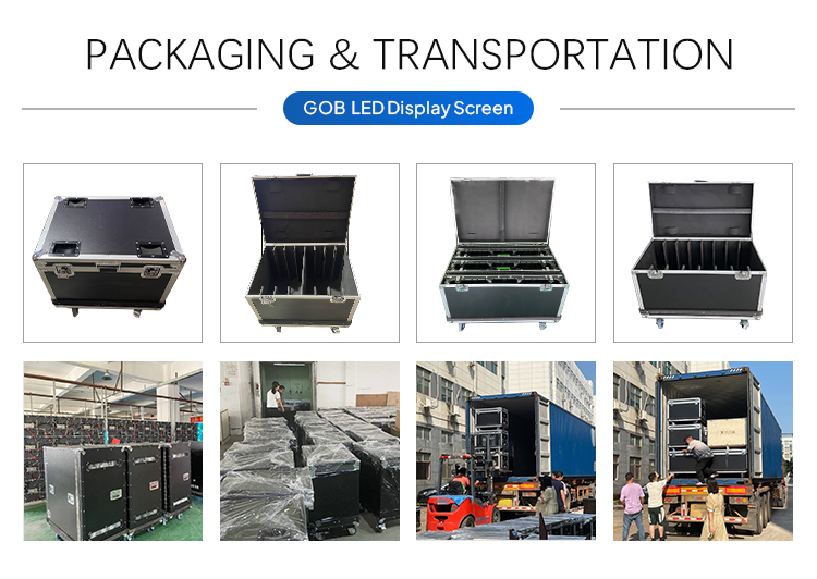 High Quality Customized P2.6 Rental Advertising LED Display Screen Outdoor LED Display Screen