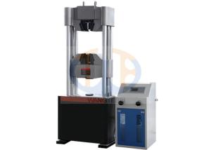Best Computer Control Hydraulic Universal Testing Machine 6KN - 300KN Optional wholesale