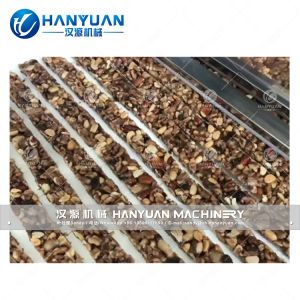 Continuous Nut Bar Machine Customization Complete Peanut Candy Making Machine