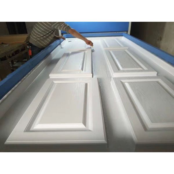 Double Tray vacuum membrane press machine price