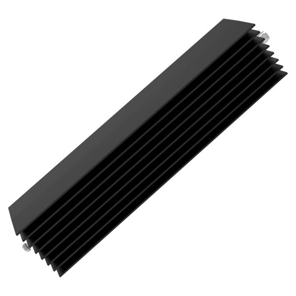 10dB-60dB Adjustable RF Digital Attenuator DC 18GHz 600W N Female N Female