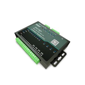 Best 16 Channel Rj45 Ethernet IO Controller Data Acquisition Modbus Rtu Controller wholesale