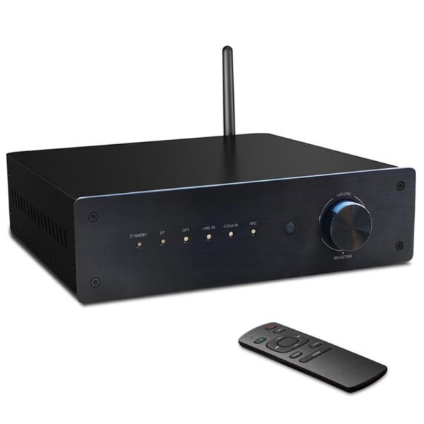 Cheap 200W TV Stereo Audio Amplifier With HDMI Input 5.0 4 Channel Power Amplifier System for sale