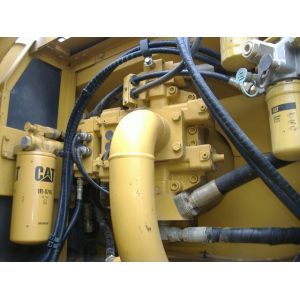 Used CAT 330C Excavator Low Price