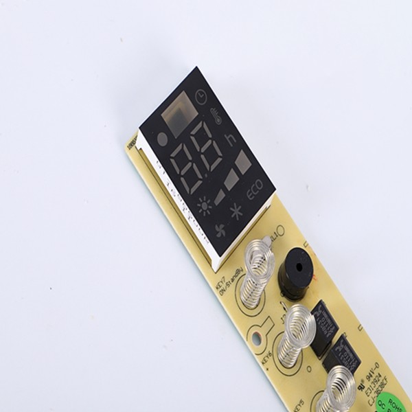 Cool Fan Household PCB Professional SMT PCB Assembly 1.6mm DIP Electronic Components