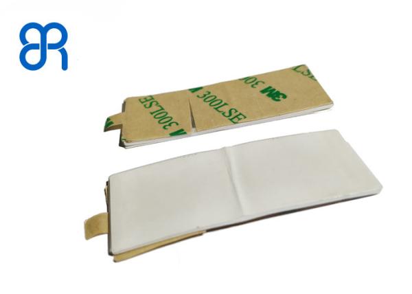 Cheap Sensitivity -12dBm flexible RFID Tag for metal asset/Globoidal metal management for sale