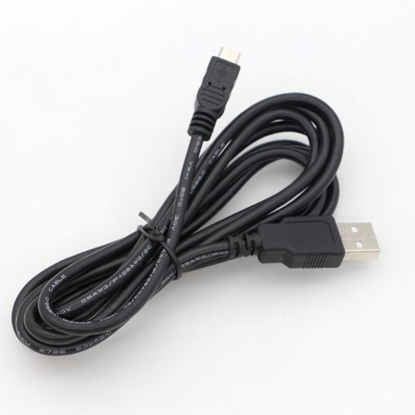 Customization Data Charging USB 2.0 A Male to Micro USB Charger Cable