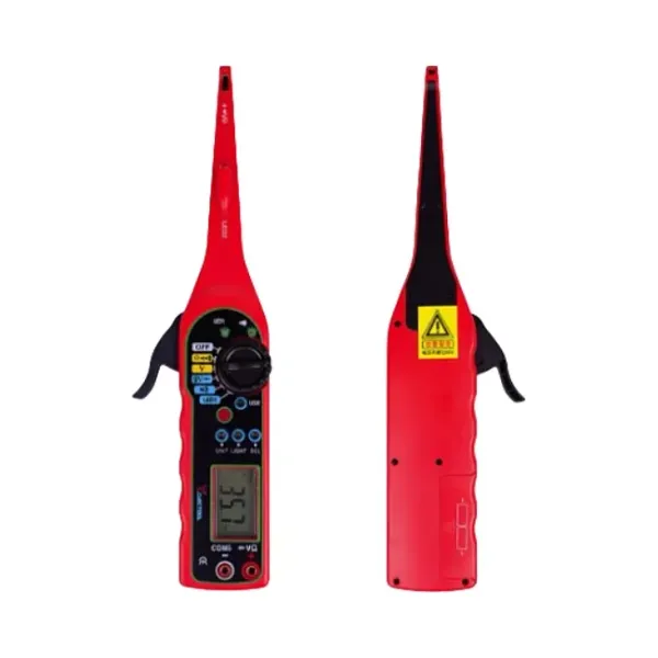 Automotive Circuit Tester, Multi-Function Auto Circuit Lamp Repair Tool Voltage Multi-Meter Car Automatic Diagnostics Tool with Multi-Meter Test Lamp
