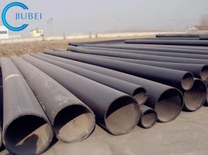 China Low Carbon Steel Rubber Lined Pipe Anti Corrosion Pipe Bimetal Steel Alloy on sale