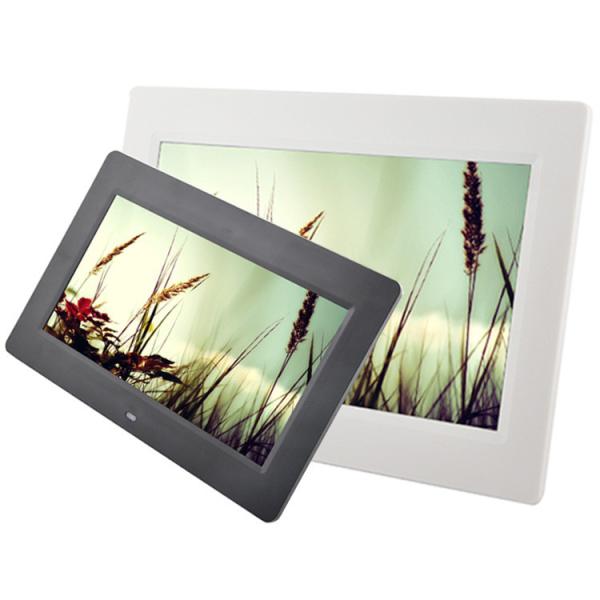 Cheap 10" inch LCD Retail Display with IR Motion Sensor Advertisement display automatic power on and video loop player function for sale