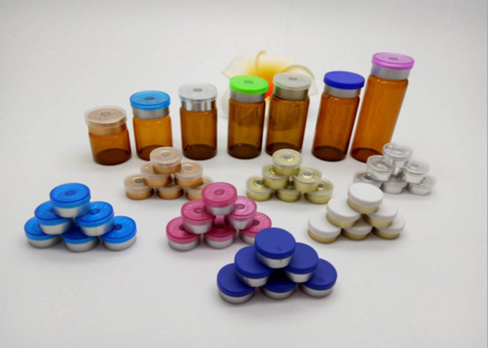 NANO LAB PHARMA Small Bottle Labels Printing 10ml Vial Labels For Glass Vials Custom Design