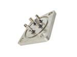 220V Circuits Insulating Terminal Block with Electroless Nickel Plating and