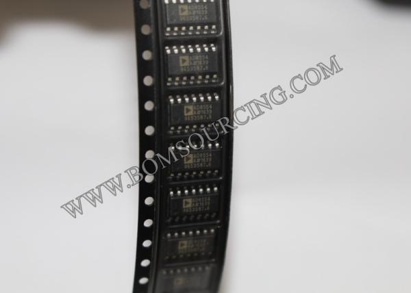 Cheap AD8554ARZ-REEL7 Integrated Circuit IC Chip Rail To Rail Input / Output for sale