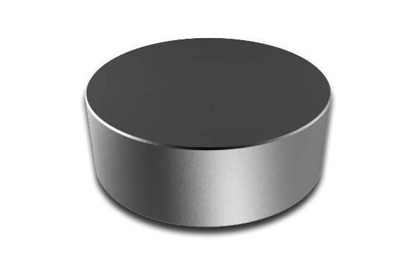 Cheap Super Strong Permanent Sinter Neodymium Round Bulk Magnet for sale