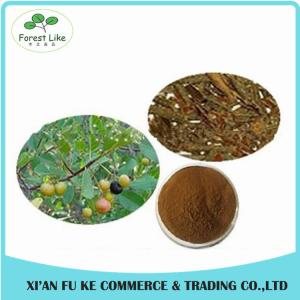 Best Herb Buckthorn Bark /Cascara Sagrada Bark Extract Powder 10:1 20:1 wholesale
