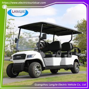 Electric Club Car 6 Person With Free Maintenance Mini Golf Car In Top Importer
