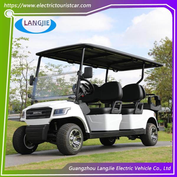 Cheap Electric Club Car 6 Person With Free Maintenance Mini Golf Car In Top Importer for sale