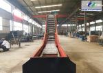 Large Capacity Sawdust Chain Drag Submerged Scraper Conveyor