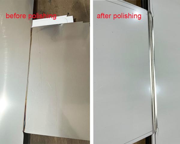 Cheap Straight Seam Steel Plate Stainless Steel Flat Weld Grinding Machine for Splicing Plates for Kitchen Handmade Sinks for sale