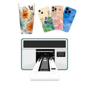 Automatic Control Hybrid Uv Printing Machine A3 Digital Flatbed Led Uv Printer
