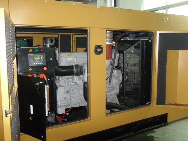 Cheap DSE7320 Digital Control Panel Perkins Diesel Power Generator for sale