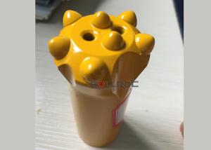China Small Hole Drilling Tapered ToolsTapered Button Bits 32mm to 43mm on sale