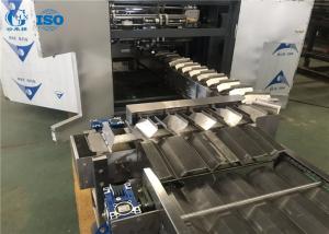 High Precision 90 Degree Turn Conveyor Ice Cream Cone Production Line