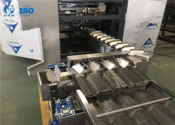 Cheap High Precision 90 Degree Turn Conveyor Ice Cream Cone Production Line for sale