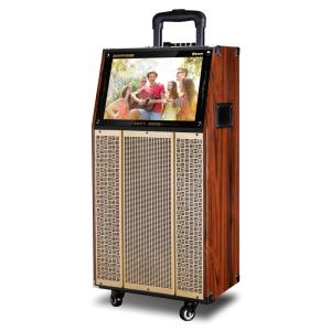 Best Premium Bluetooth Bookshelf Speakers with 3.5-Hour Battery Playtime and Multi Connectivity wholesale
