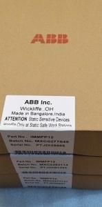 Best IMMFP12 ABB Bailey INFI 90 Multi Function Processor Module wholesale