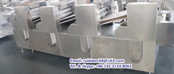 Cheap RDB Series Shaqima Bar Processing Machinery, Good Shape Wide Forming Range Sachima Granulating Machine for sale
