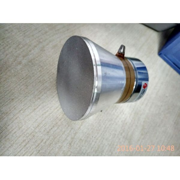 Copper Electrode Slice Piezoelectric Element For Making Ultrasonic Cleaning And Welding Transducer