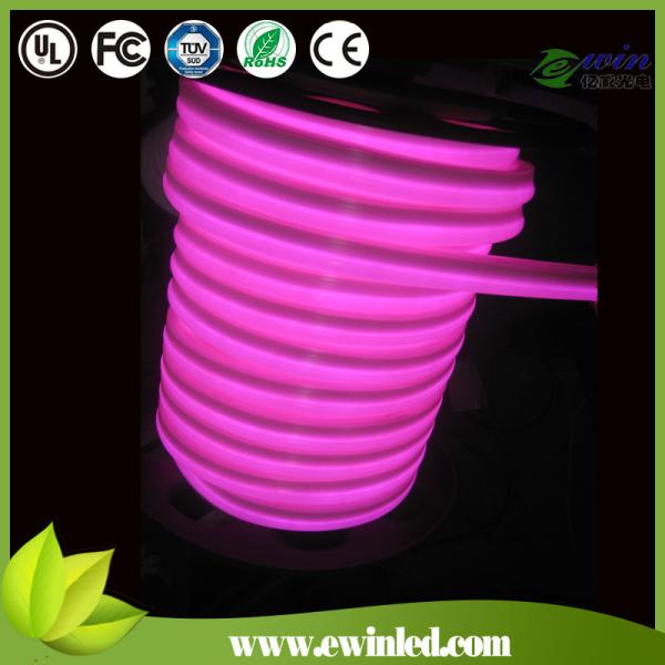 Cheap Outdoor indoor weding decoration 220v 12v Landscape Lamps Neon Sign Fexible Strip 2835chip for sale