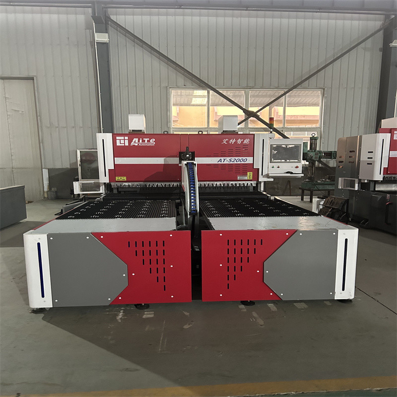 Flexible CNC Sheet Metal Bending Machine Sheet Metal CNC Press Brake