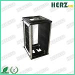 Stable Robust Frame Adjustable Magazine Rack , ESD PCB Racks Conductive