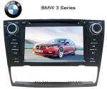 BMW Car Touch Screen Bluetooth DVD GPS Player with IPOD / Dual Zone for BMW 3