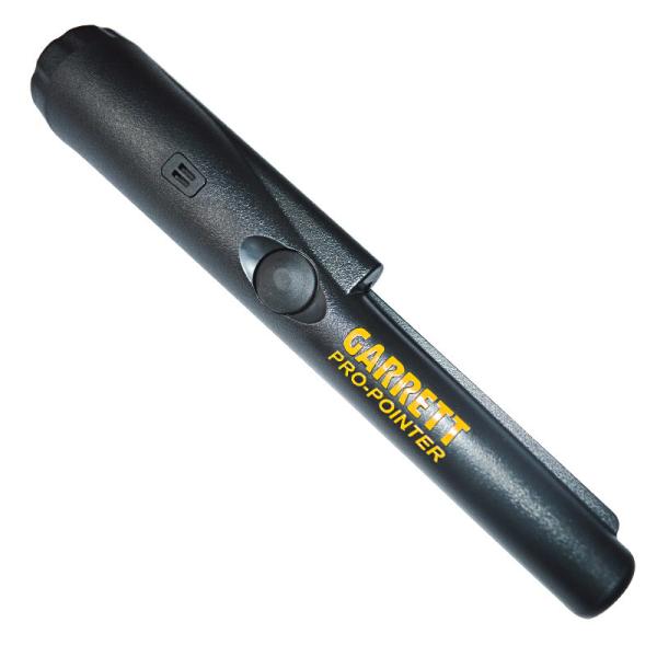 Cheap Pro - Pointer Gold Hand Held Metal Detector , Portable Handheld Scanner With LED Flashlight for sale