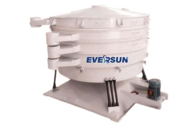 Cheap SUS Phosphate Rock Powder Tumbler Screening Machine for sale