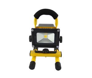 Outdoor Rechargeable LED Flood Light , IP65 Portable Sports Floodlights