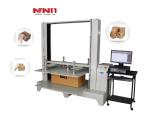 10KN Container Block Stacking Package Carton Box Compression Strength Testing