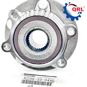 NEW FRONT KD35-33-04 XC WHEEL HUB ASSEMBLY FOR MAZDA CX-5