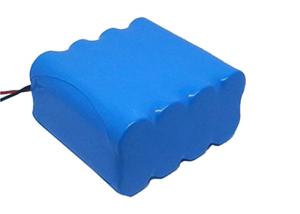 China 4S2P 7Ah 14.4 Volt Lithium Ion Battery Pack Used In UAV 12 Mouths Warranty on sale