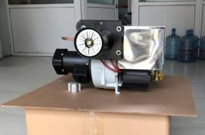 Multipurpose Mini Waste Oil Burner Low Consumption For 0.1 Ton Boiler