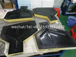 Best Epoxy paste ZK5200A/B,very easily shaped and CNC machined,used for model and mold of UAV wholesale