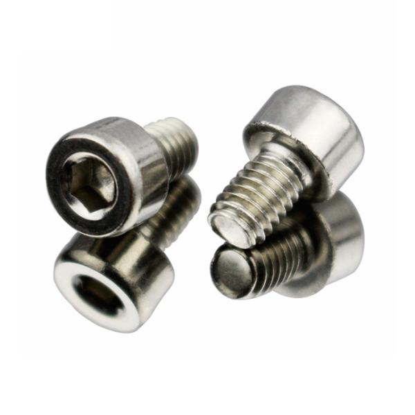 Cheap SUS304 Stainless Steel Socket Machine Screws Fasteners Hex Socket Head Cap Screws for sale