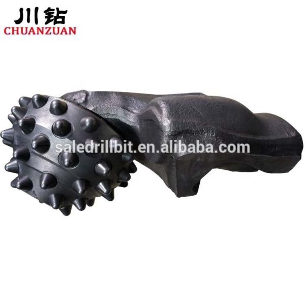 Golden Single Cone Drill Bit , 8 1/2 Inch Roller Cone Bit With Strong Wearing Resistance