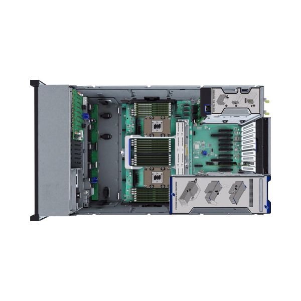 5885H V5 Xeon Gold 5115 4U Rack Server with 1.86GHZ-2.0GHZ Processor Main Frequency