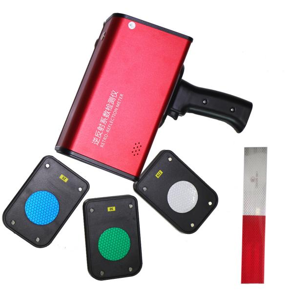 Cheap Embedded Program Control Software Road Sign Retroreflectometer for sale