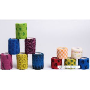 Natural Rubber 1.6N 4.5m Medical Elastic Bandage