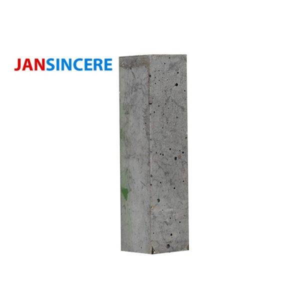 Abrasion Resistant High Temperature Castable Refractory Steel Fiber For Non - Ferrous Metallurgy